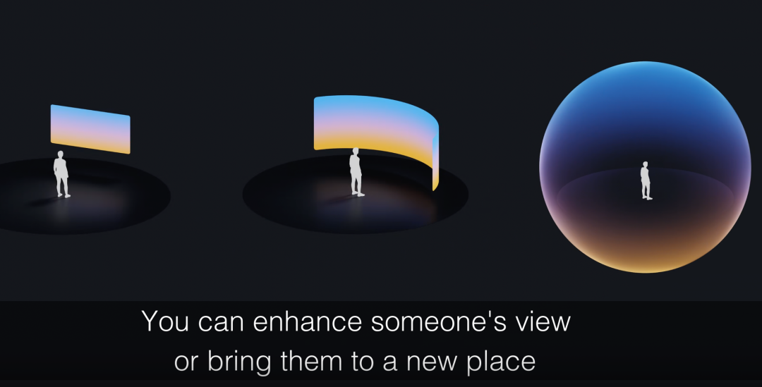Apple Vision Pro 空间设计基本原则拆解